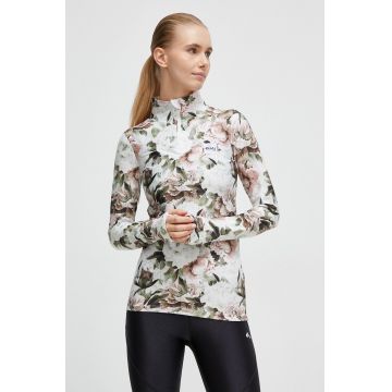 Eivy longsleeve funcțional Journey culoarea verde