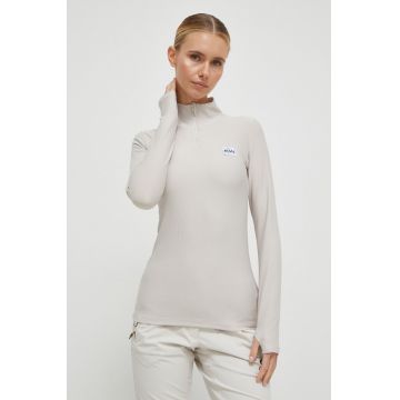 Eivy longsleeve funcțional Journey Rib culoarea bej