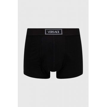 Versace boxeri barbati, culoarea negru