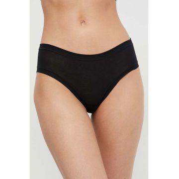 United Colors of Benetton chiloti culoarea negru, 3ZQM1S1C8