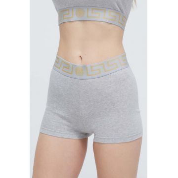 Versace boxeri culoarea gri