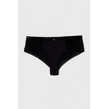 Chantelle chiloti culoarea negru