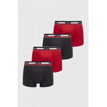 Levi's boxeri 4-pack barbati