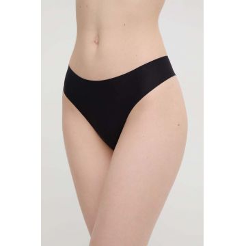 Chantelle chiloti SOFT STRETCH culoarea negru