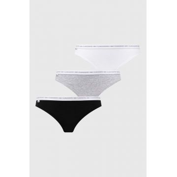 Lacoste tanga 3-pack