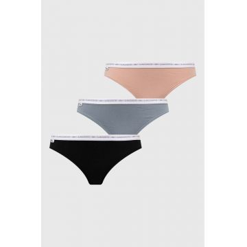 Lacoste tanga 3-pack