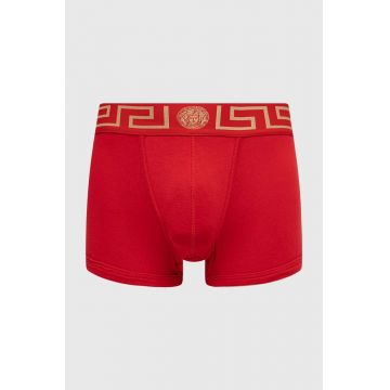 Versace boxeri barbati, culoarea rosu