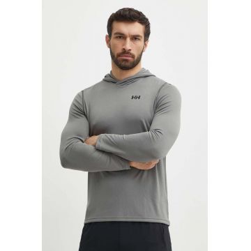 Helly Hansen hanorac funcțional Solen culoarea bej