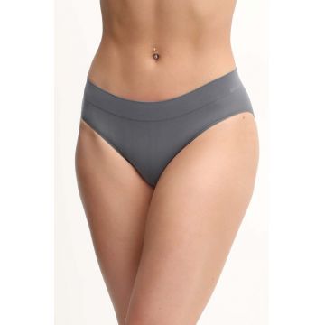 Dkny chiloti culoarea gri, DK5017