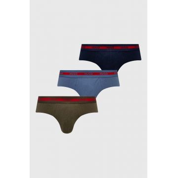 HUGO slip 3-pack barbati, 50517877