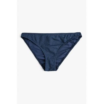 Slip cu insertii de lurex