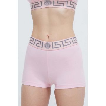 Versace boxeri culoarea roz