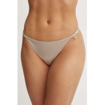 BOSS tanga culoarea bej, 50520409