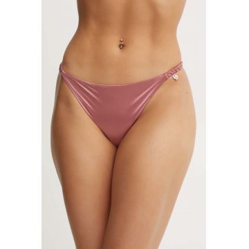 BOSS tanga culoarea roz, 50520409