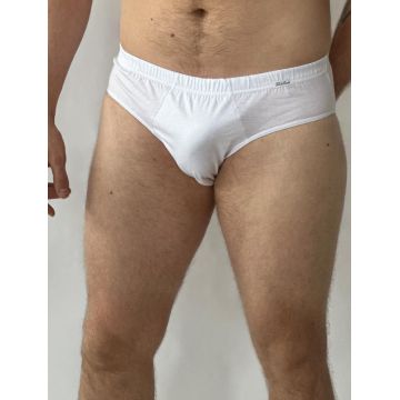 CHILOT - Carlo Slip White