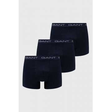 Gant boxeri 3-pack barbati, culoarea gri, 900013003