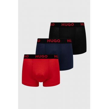 HUGO boxeri 3-pack barbati