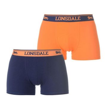 Lonsdale 2Pk Trunk Sn00