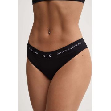 Armani Exchange chiloti culoarea negru, 947023 3F506