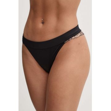 Chantelle chiloti culoarea negru, C22DG0