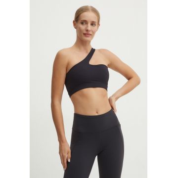 JOYINME sutien yoga Vibe Out culoarea negru, neted, Vibe Out