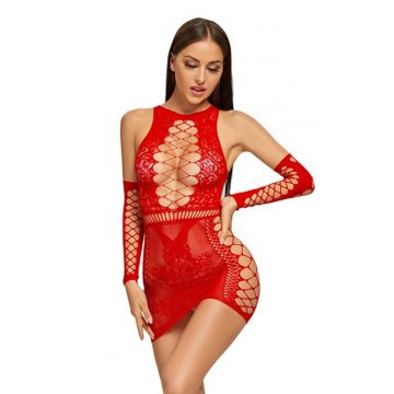 Lenjerie sexy tip rochie scurta - EFAYN