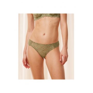 AMOURETTE Chilot string verde