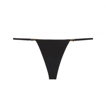 Adjustable string thong l