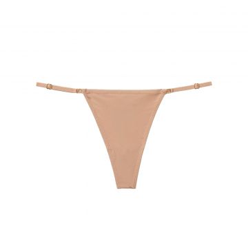 Adjustable thong panty l