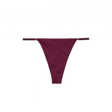 Adjustable thong panty m