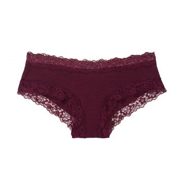 Cotton cheeky panty m