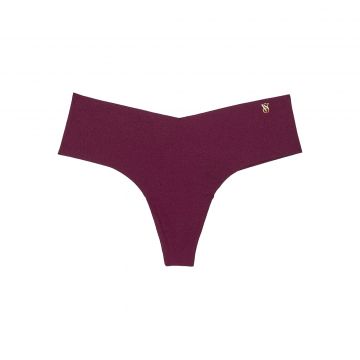 Laser cut thong panty m