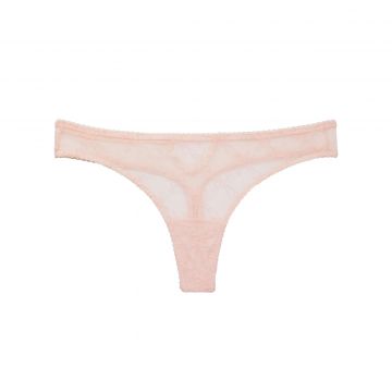 Logo thong panty l