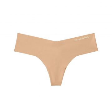 No-show thong panty xs