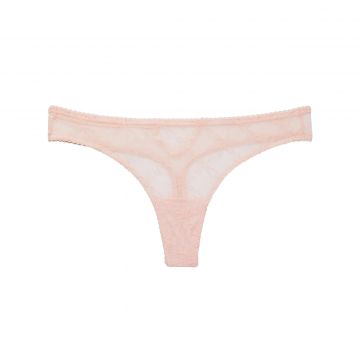 Logo thong panty xl