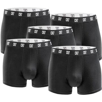 Boxeri barbati CR7 Boxershort 5-pack 8125-49-2900