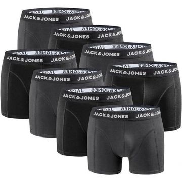 Boxeri barbati Jack Jones Boxershorts Set Van 8 12259926-ANT