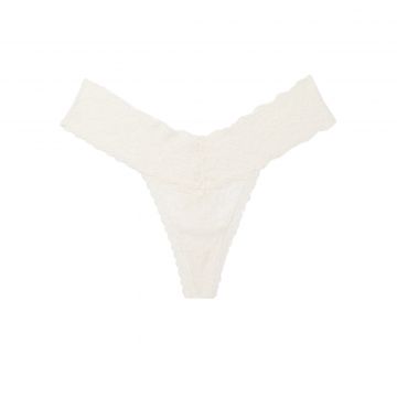 Lace thong panty l Lace thong panty l