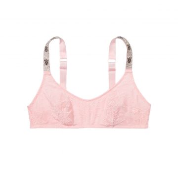 Shine strap lace scoop bralette m Shine strap lace scoop bralette m