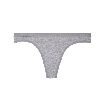Stretch cotton thong panty xs Stretch cotton thong panty xs