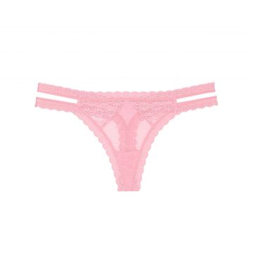 The lacie daisy lace thong panty l The lacie daisy lace thong panty l