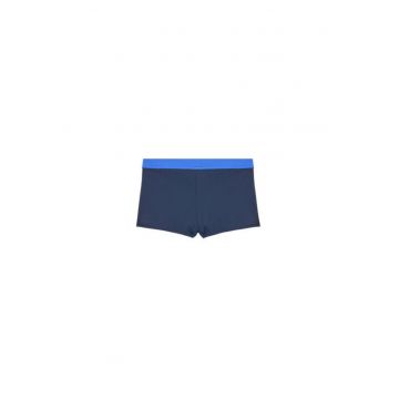 Boxeri copii - Nylon - Albastru - 140 Boxeri copii - Nylon - Albastru - 140