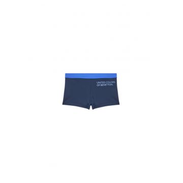 Boxeri copii - Nylon - Albastru - 150 Boxeri copii - Nylon - Albastru - 150