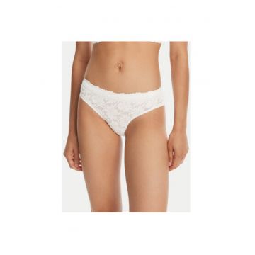 Chiloti dama 10902 - Poliamida/Elastan - XL INTL - Ecru Chiloti dama 10902 - Poliamida/Elastan - XL INTL - Ecru