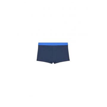 Costum de baie copii - nylon/elastan - bleumarin Costum de baie copii - nylon/elastan - bleumarin