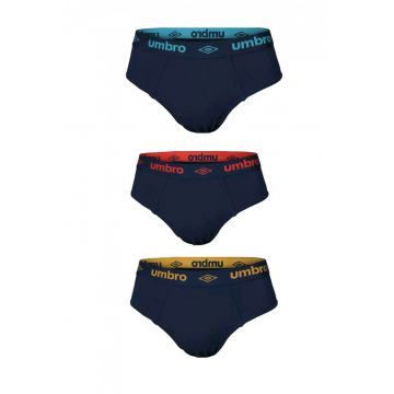 Set 3 chiloti barbati Bleumarin S Set 3 chiloti barbati Bleumarin S