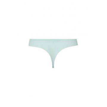 Set de 2 perechi de tanga dama 935021 - Sintetic - S INTL - Verde Set de 2 perechi de tanga dama 935021 - Sintetic - S INTL - Verde