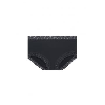 Jockey - Chiloti hipster cu model uni Jockey - Chiloti hipster cu model uni