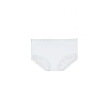 Jockey - Chiloti hipster cu model uni Jockey - Chiloti hipster cu model uni