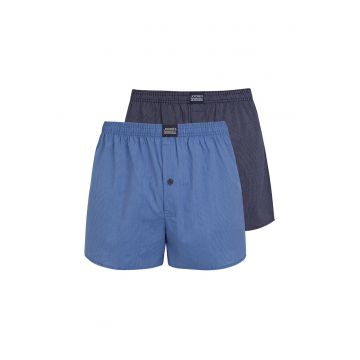Jockey - Set de boxeri cu talie elastica - 2 piese Jockey - Set de boxeri cu talie elastica - 2 piese